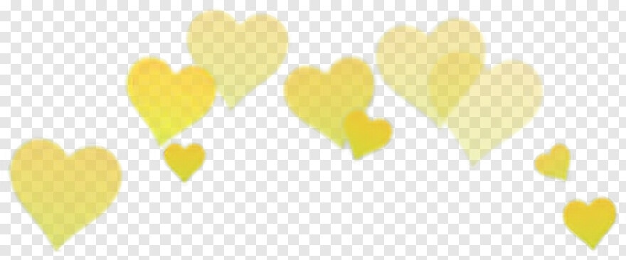 yellow-heart # 874327