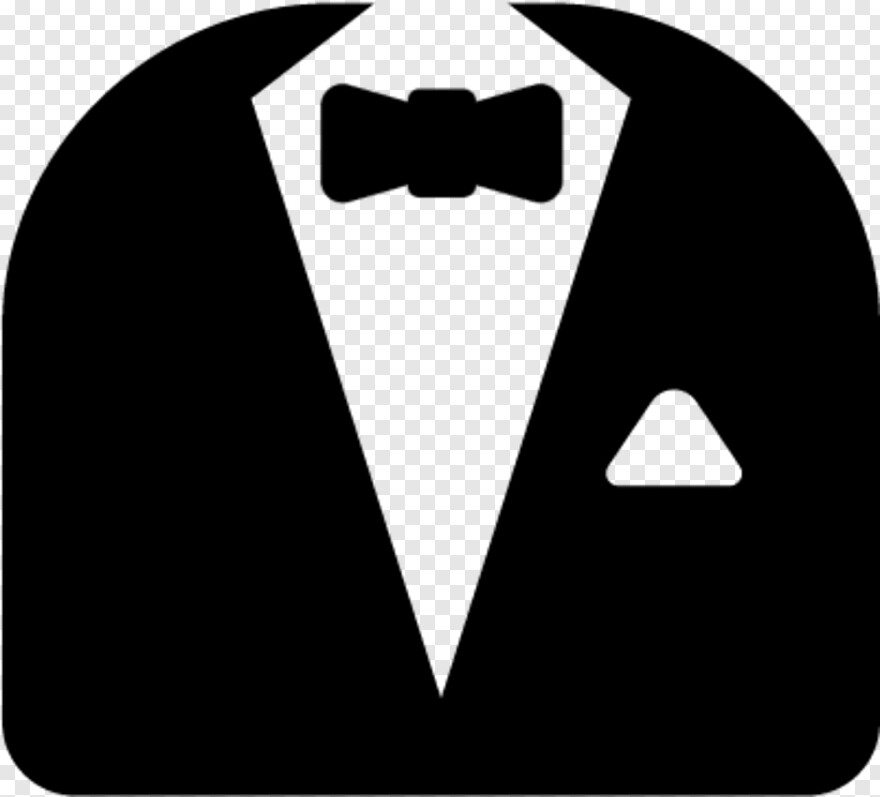Suit And Tie - Free Icon Library