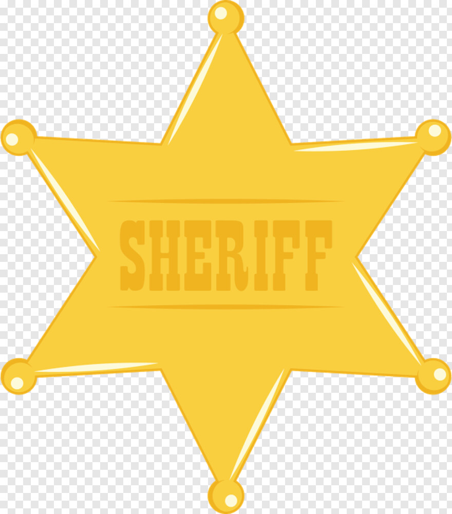 sheriff-badge # 425108