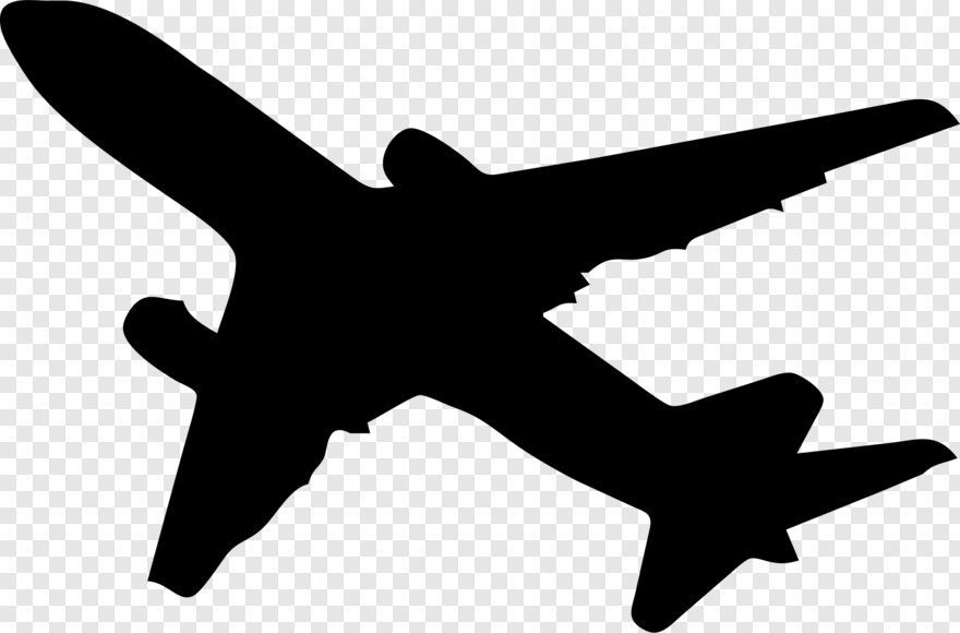 airplane-vector # 550237