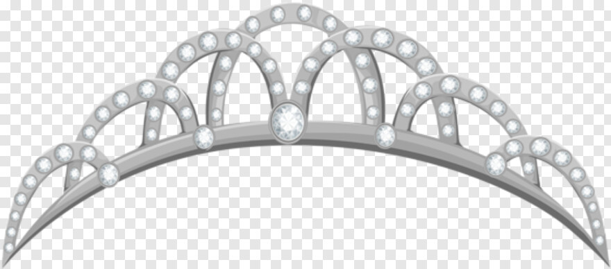  Silver Crown, Silver Ribbon, Silver, Silver Frame, Silver Line, Silver Border