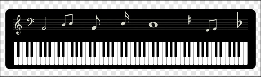 piano-keyboard # 732355