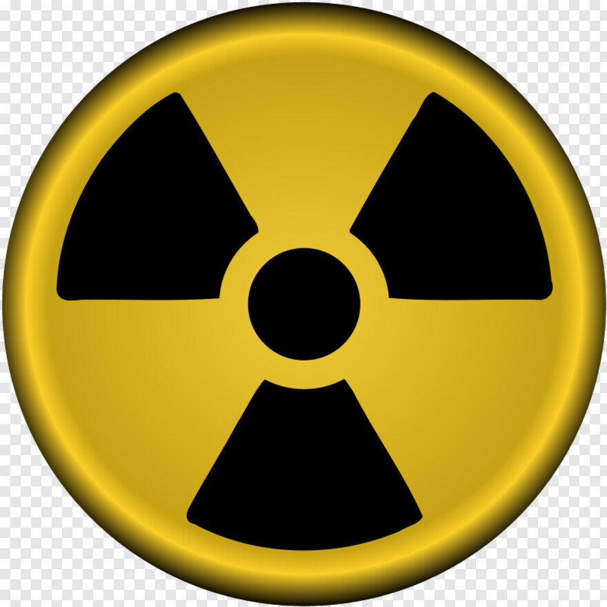 radioactive-symbol # 455613