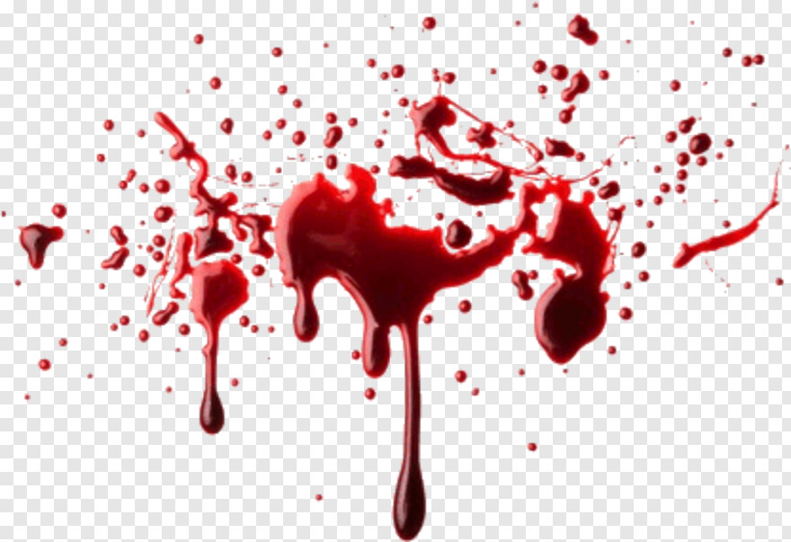 cartoon-blood-splatter # 345618