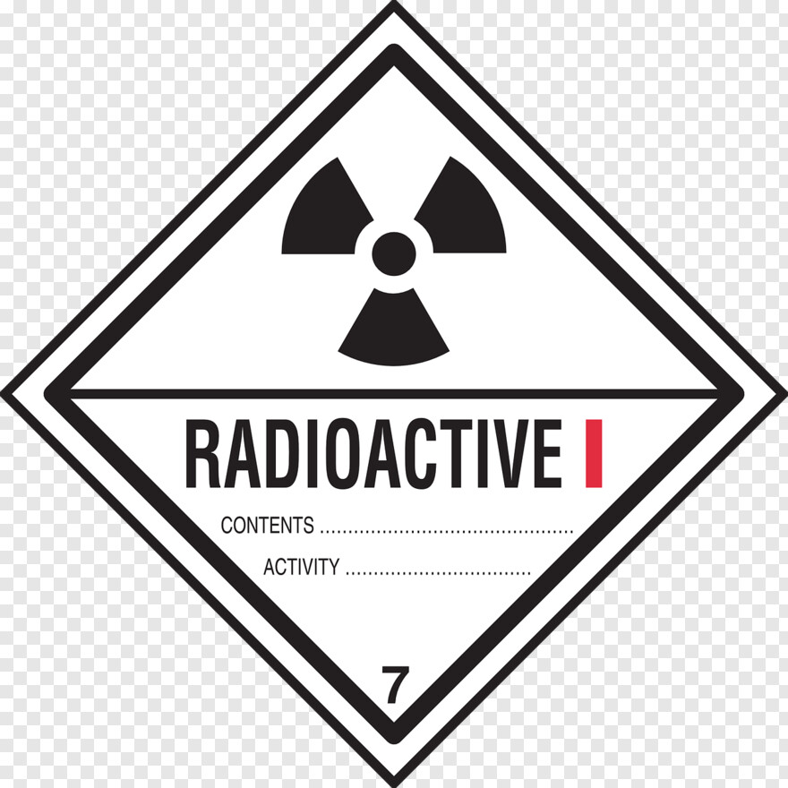 radioactive-symbol # 747325