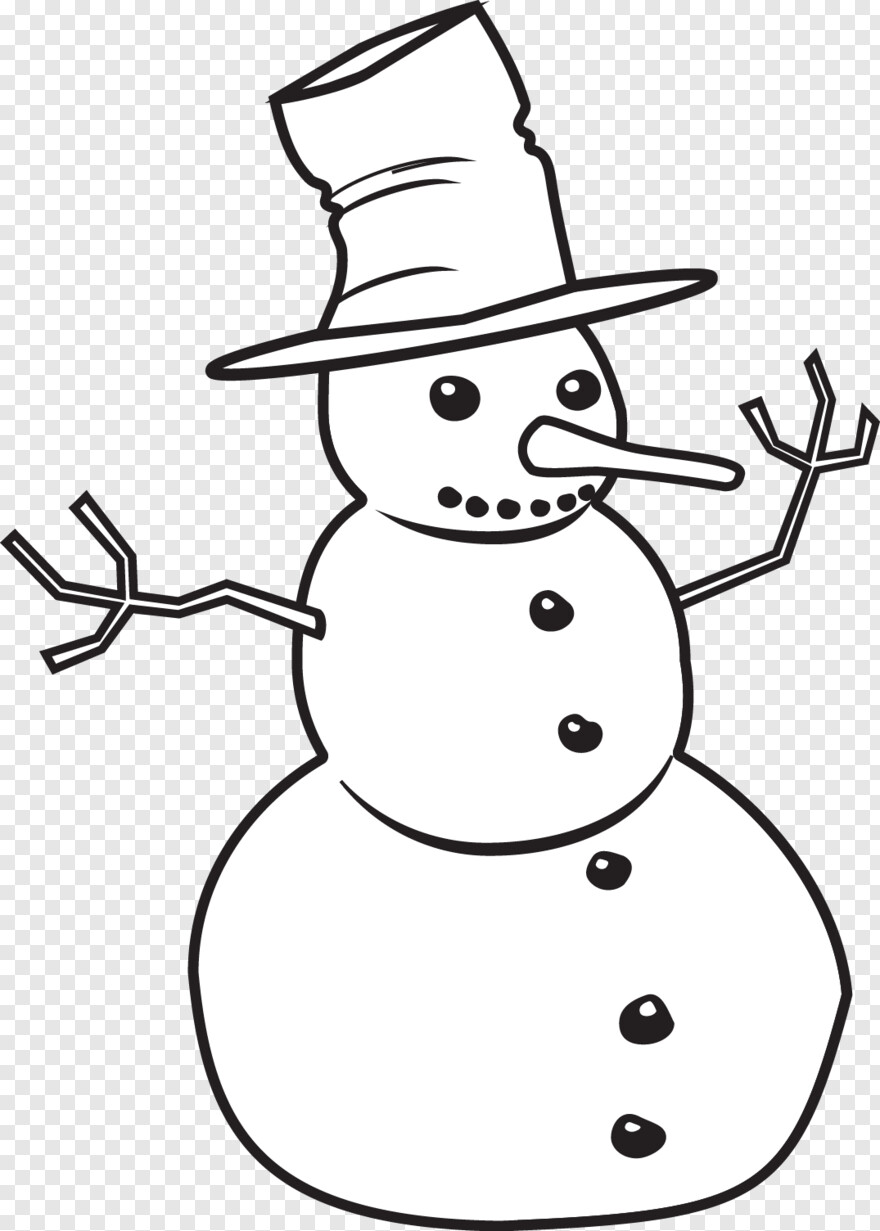 snowman # 356413