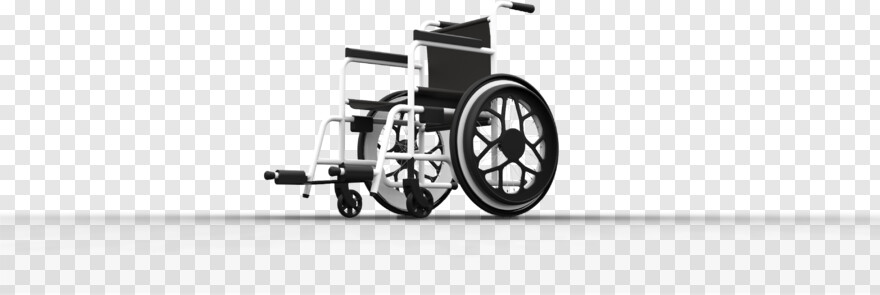 wheelchair # 590452