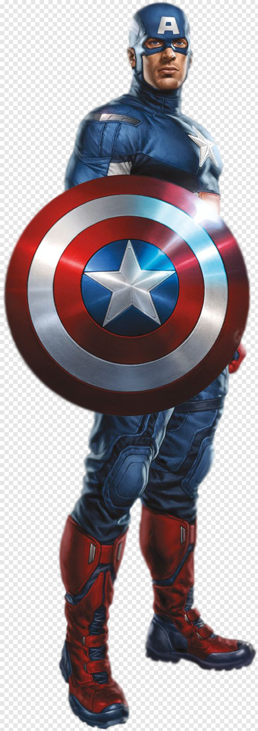 captain-america-logo # 529623