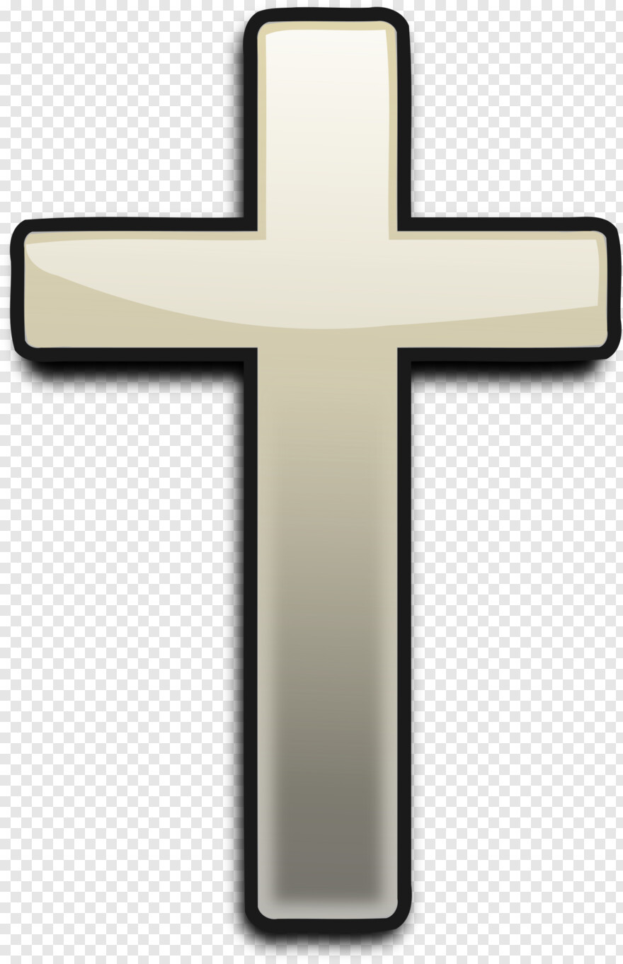 cross-clipart-black-and-white # 429590