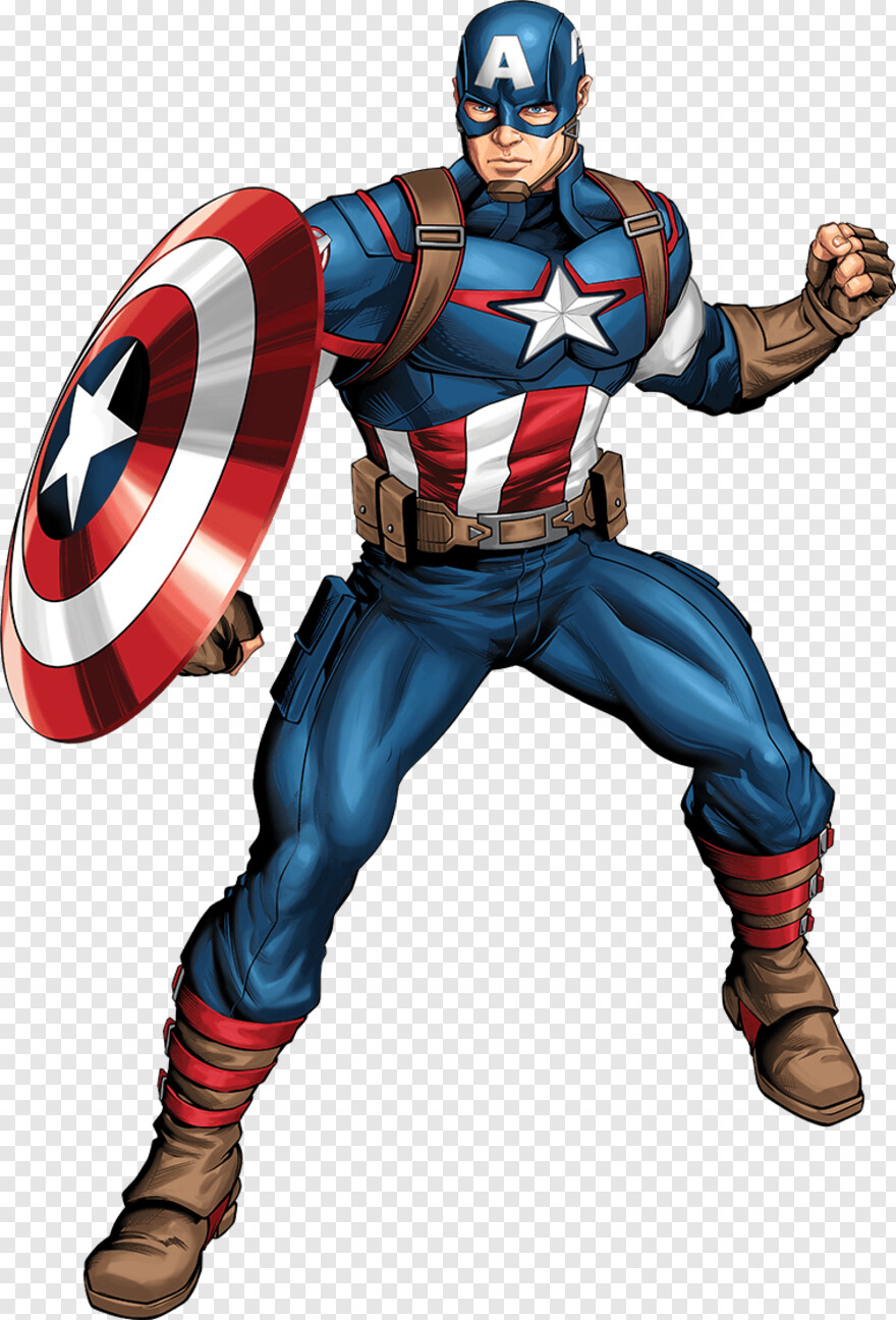 captain-america-logo # 529374