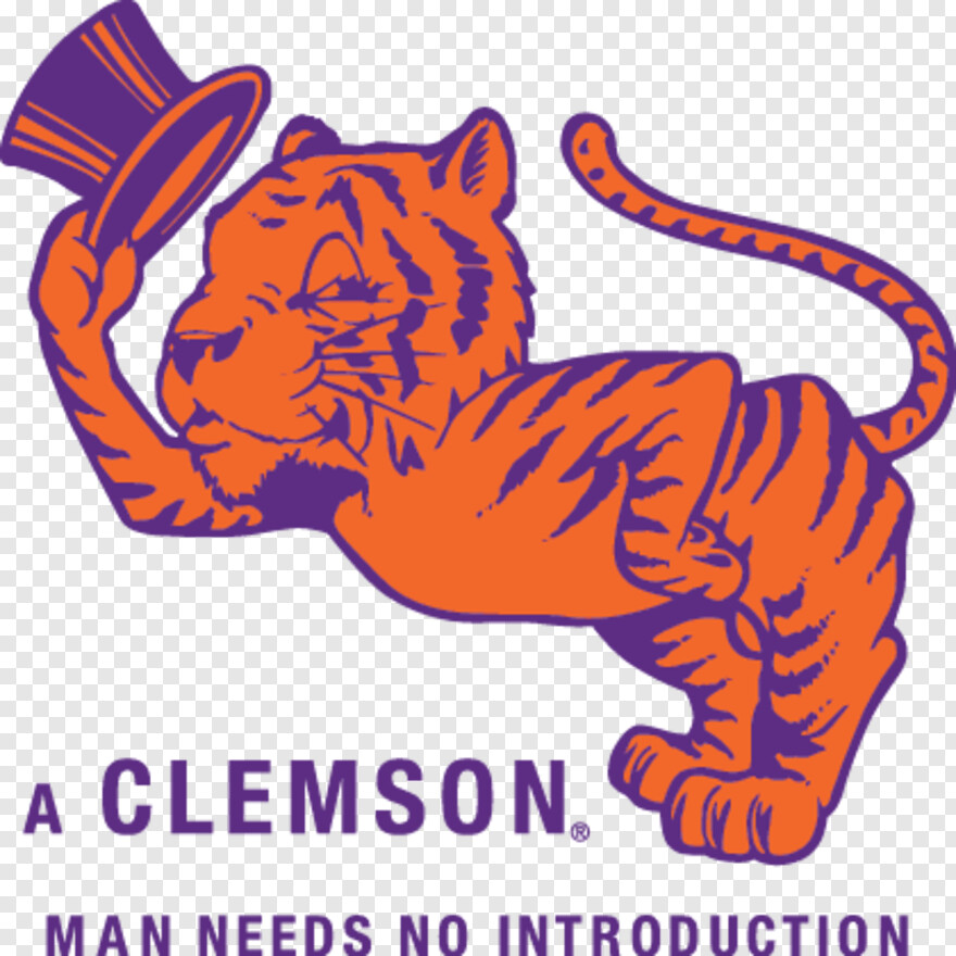 clemson-logo # 501515
