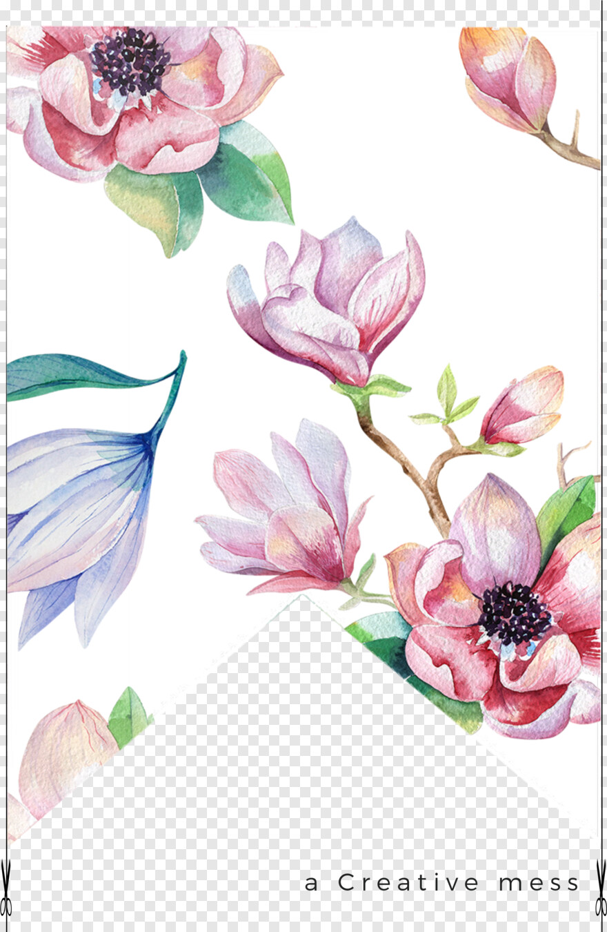 magnolia # 476663