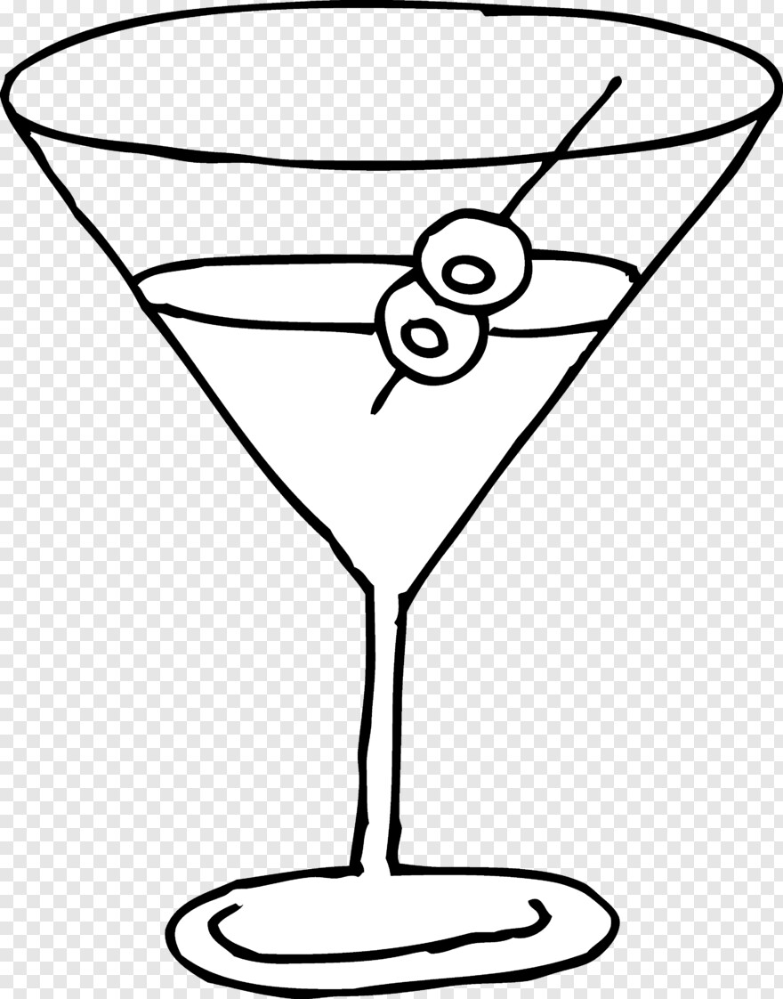 martini-glass # 356393