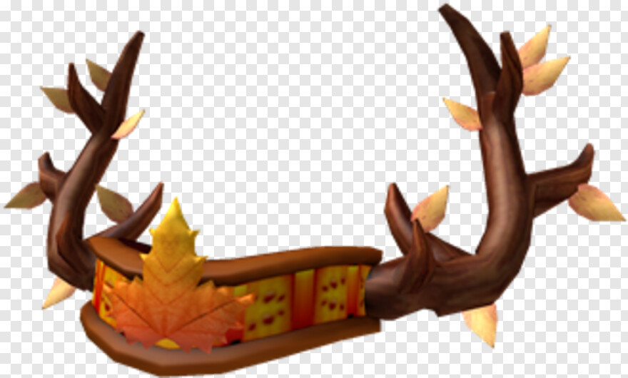  Autumn Leaf, Rune, Autumn, Christmas Antlers, Antlers, Reindeer Antlers