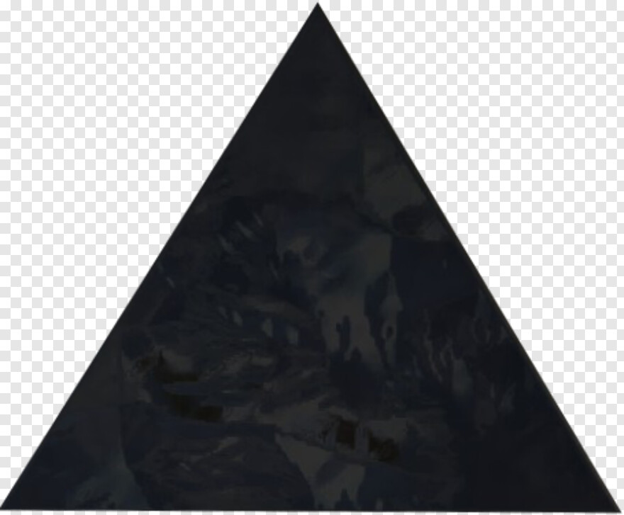 black-triangle # 351930
