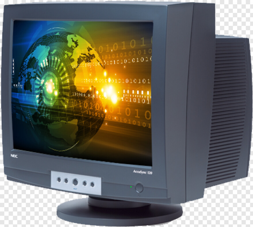  Monitor, Crt Tv, Monitor Icon, Computer Monitor, Computer Monitor Icon