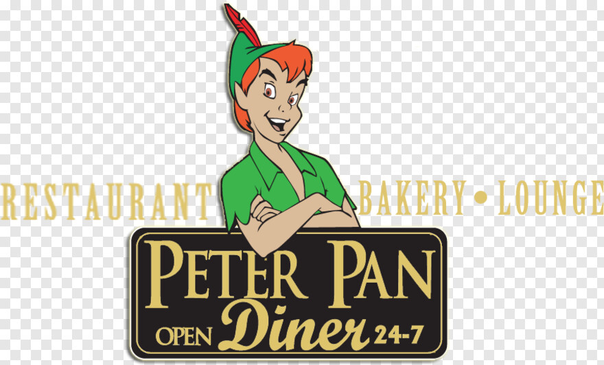 peter-pan-silhouette # 371276