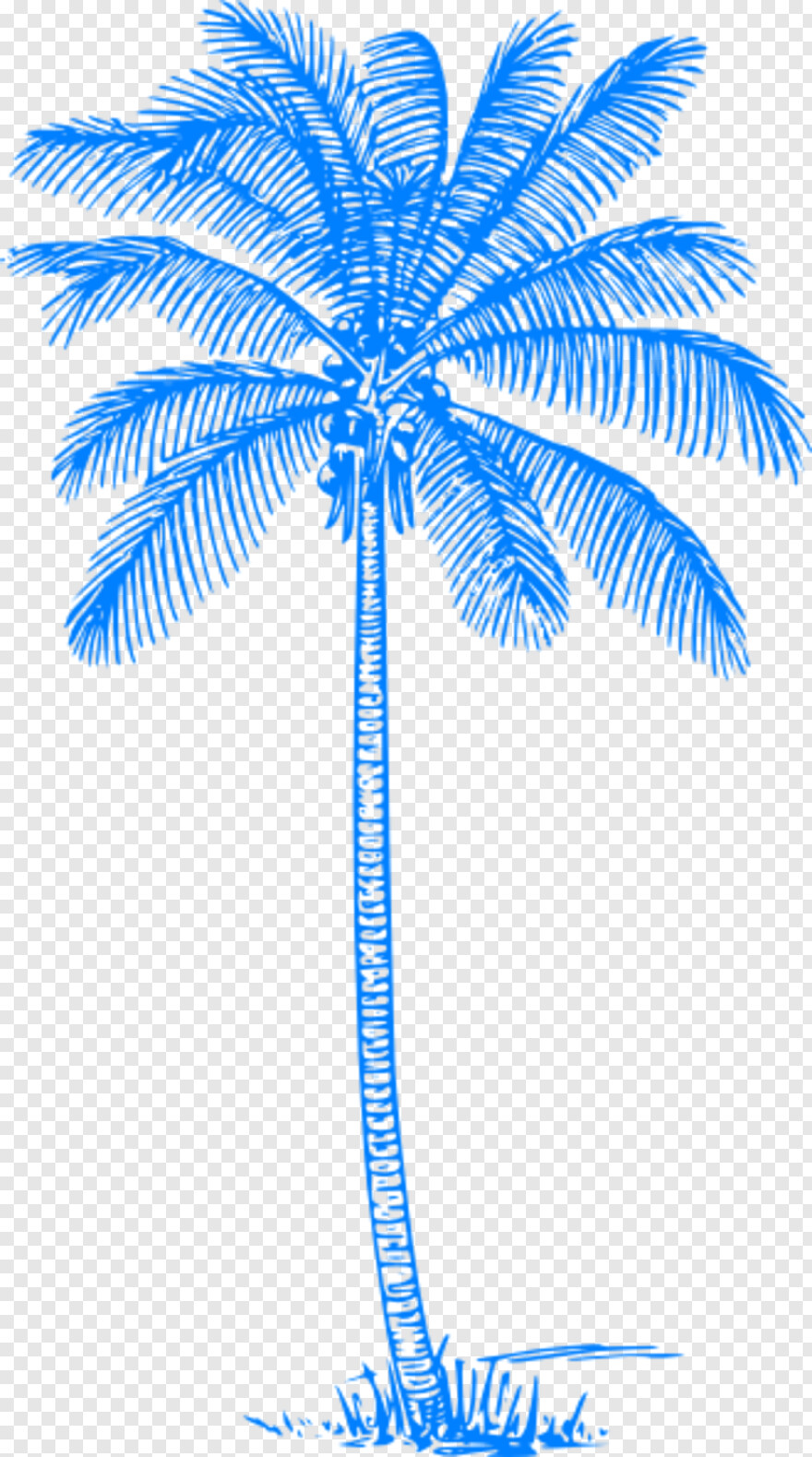 palm-tree-silhouette # 470479