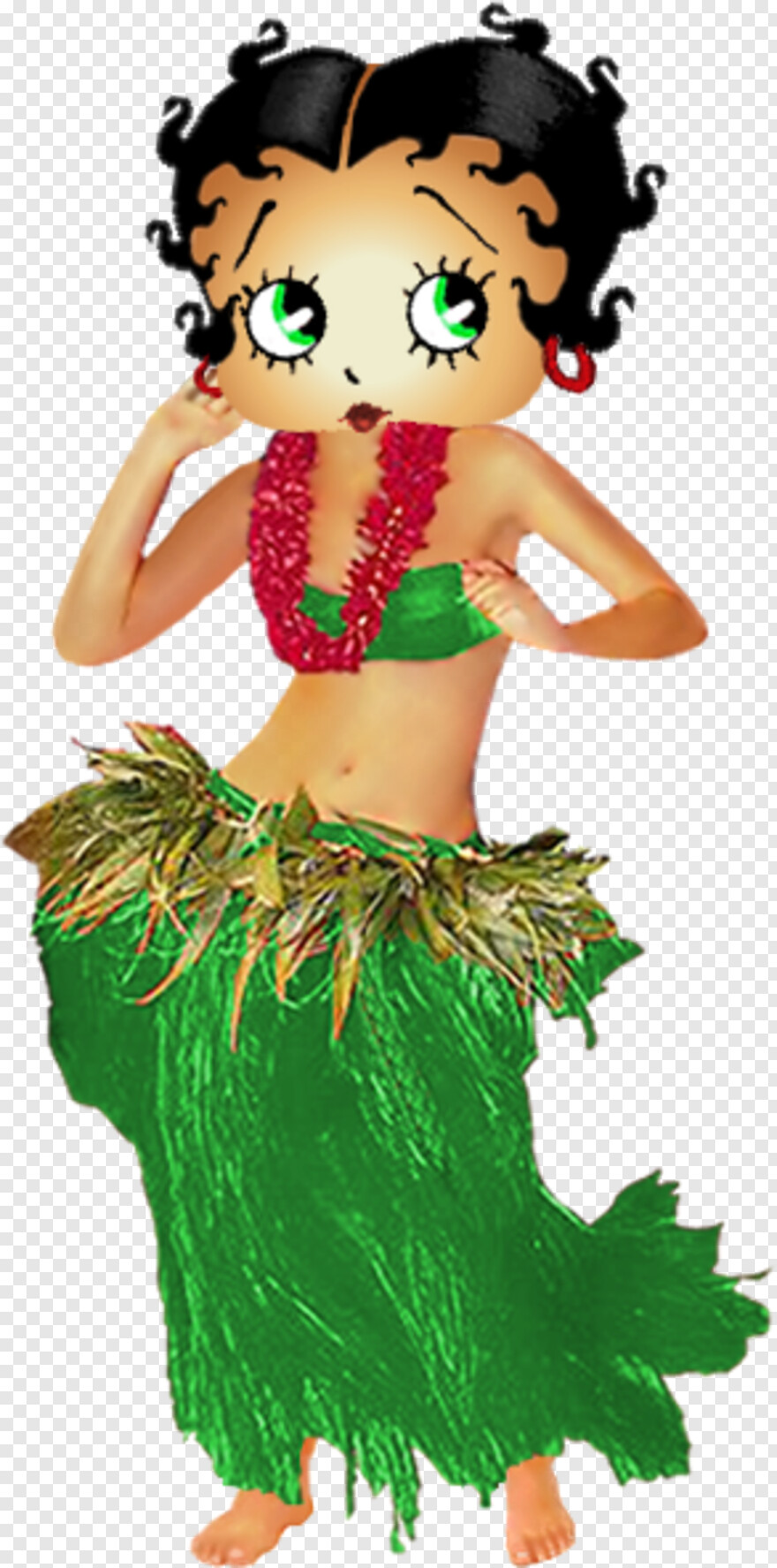 hula-girl # 368538