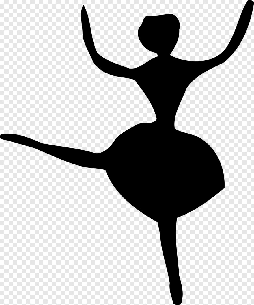 dancer-silhouette # 928271
