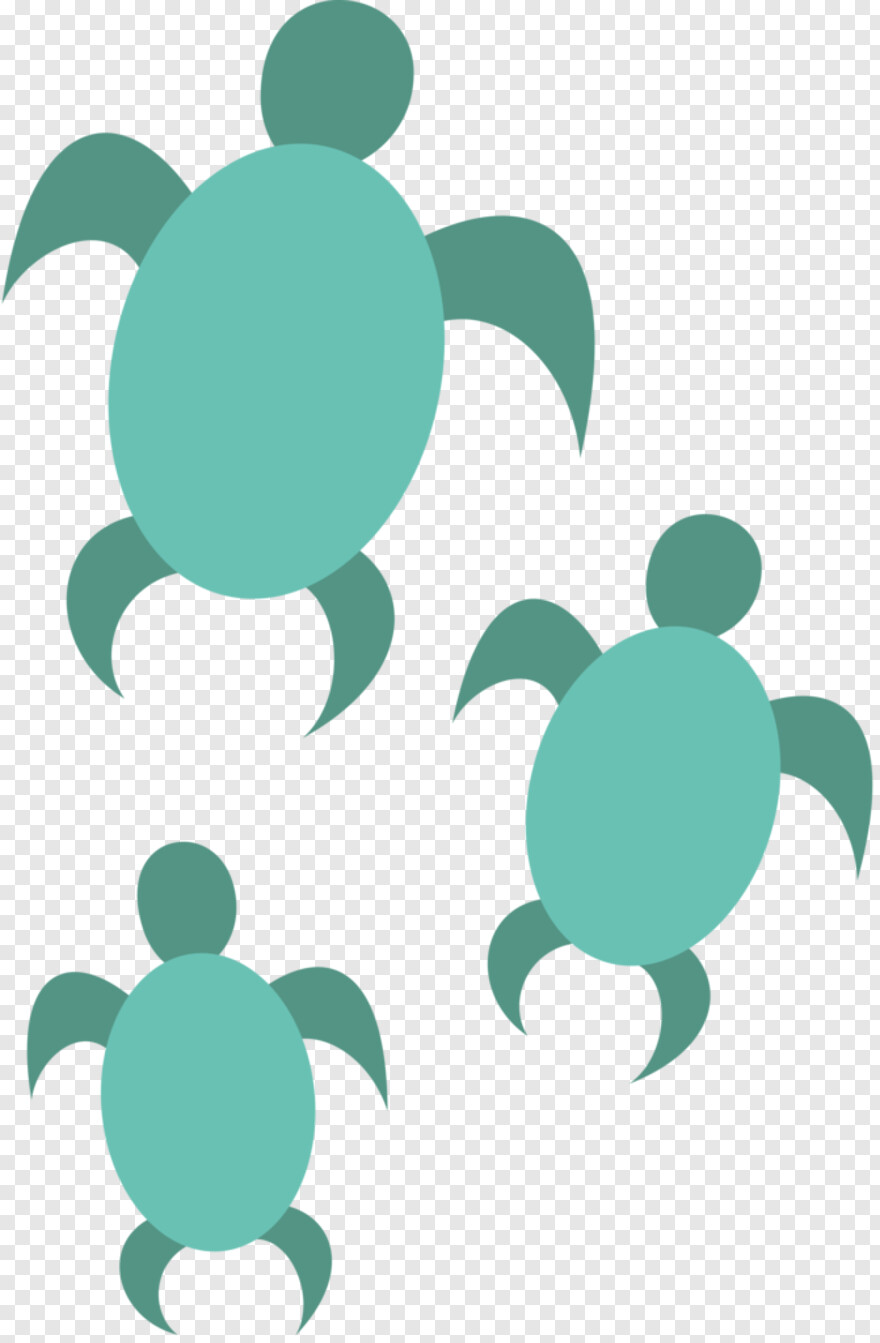 turtle-silhouette # 430295