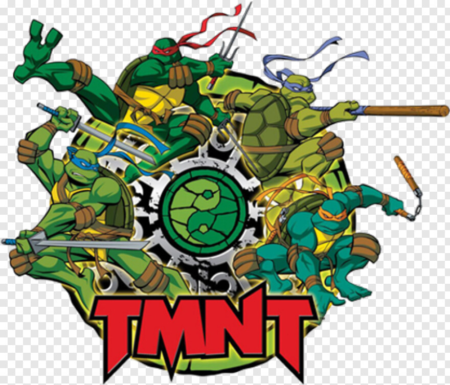 teenage-mutant-ninja-turtles # 1055986