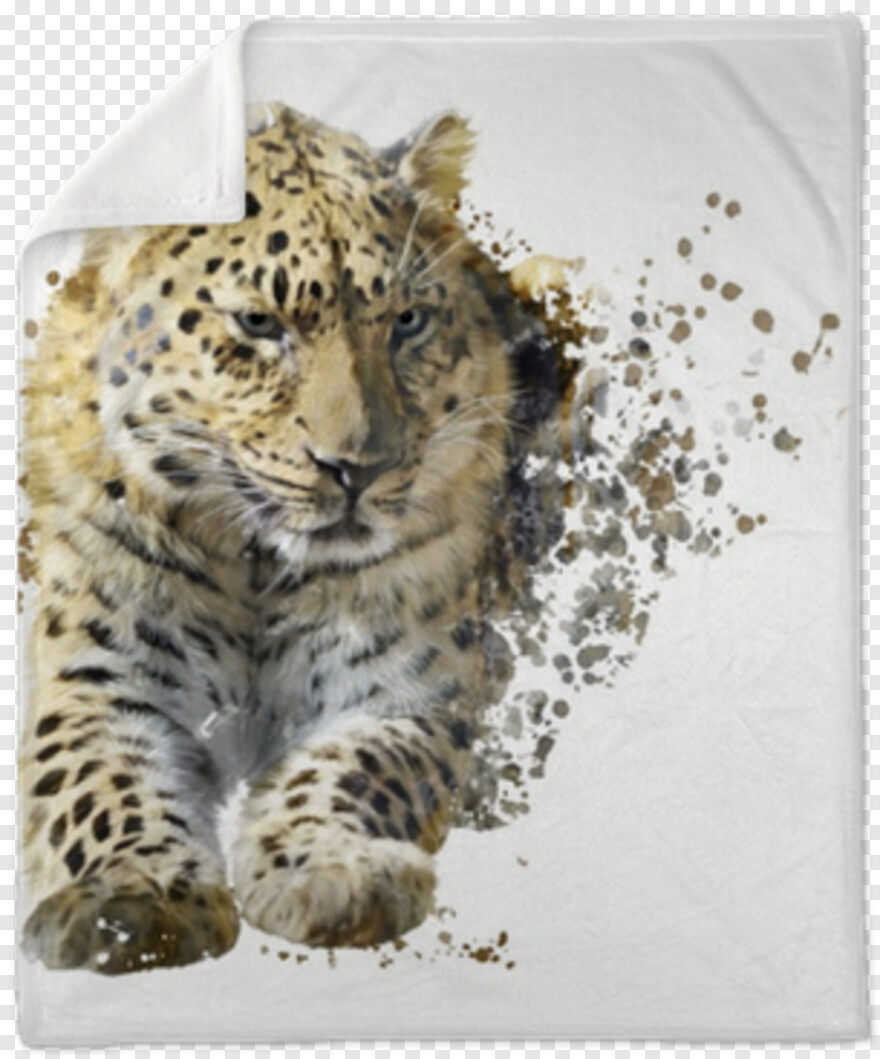 leopard-print # 718778
