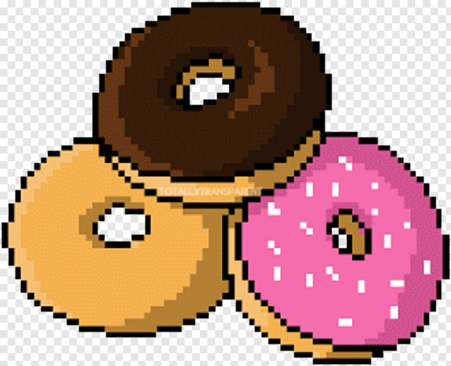 tumblr-transparent-donut # 512279