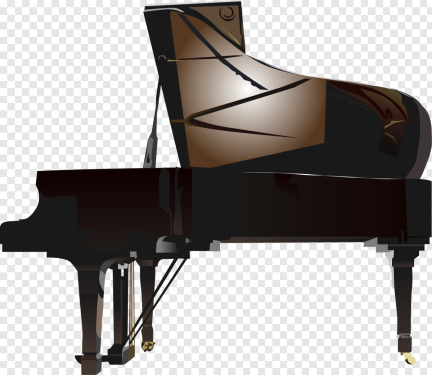 grand-piano # 905662