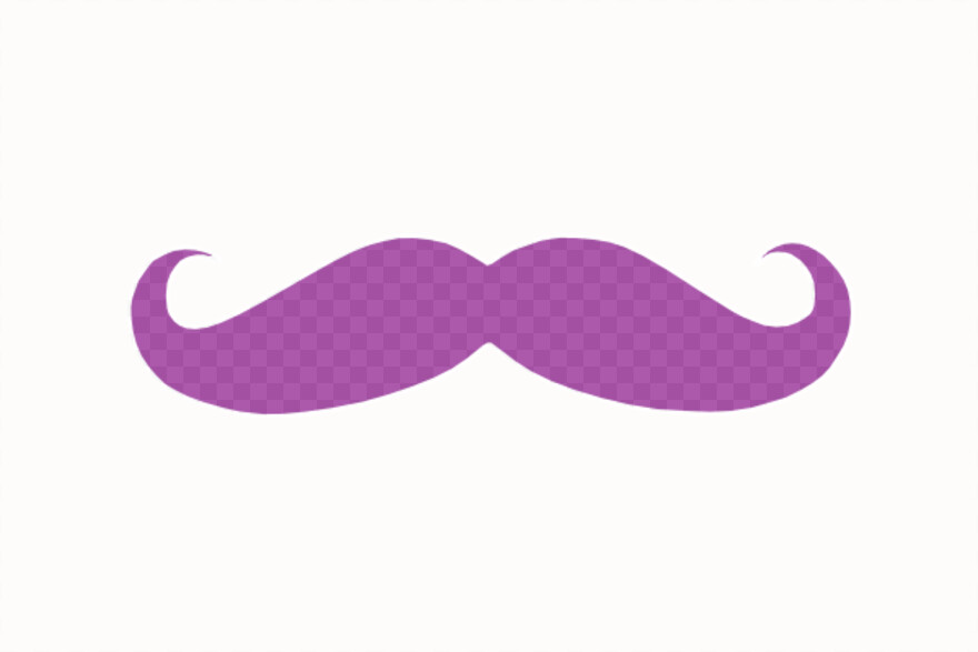 mustache-clipart # 470452