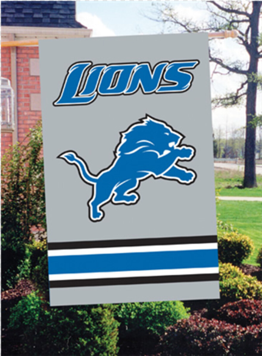detroit-lions-logo # 408876