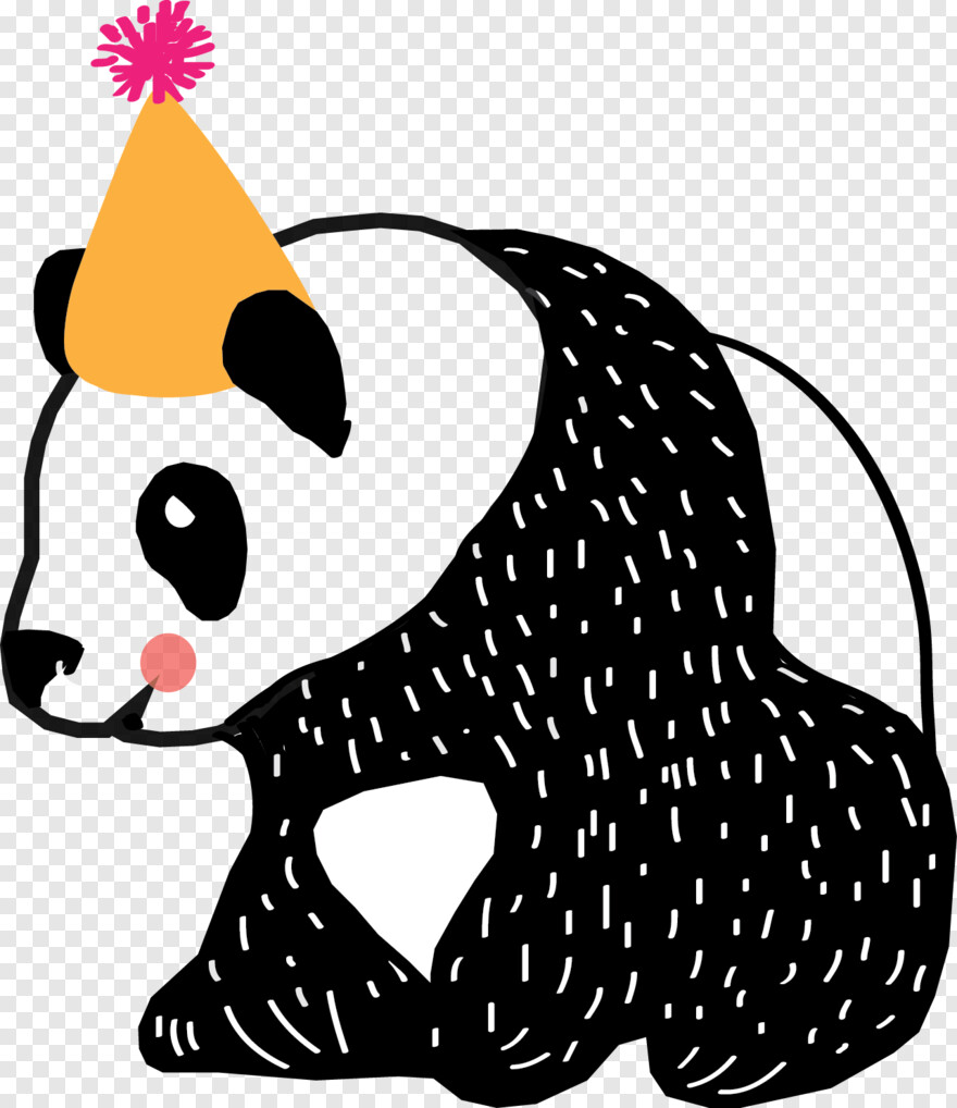 panda-head # 387508