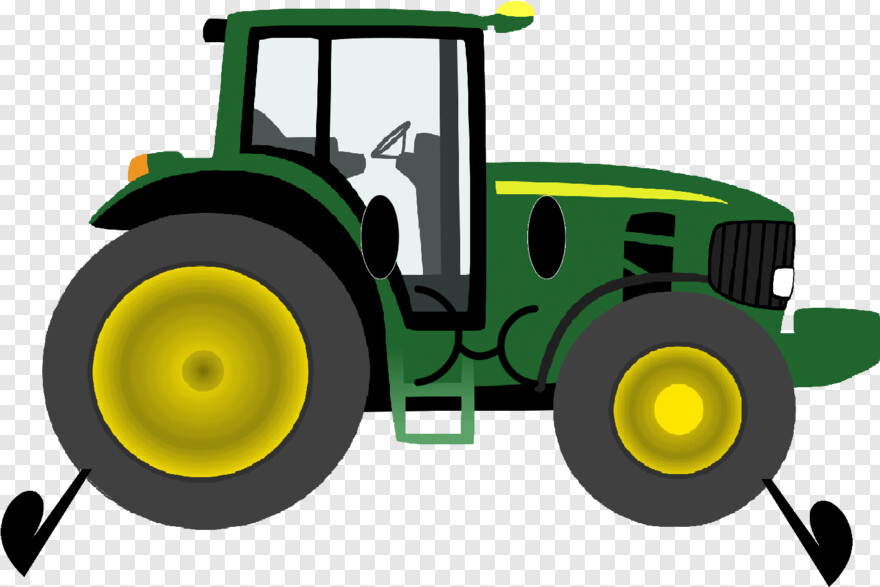 tractor # 918924