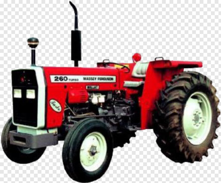 tractor # 540950