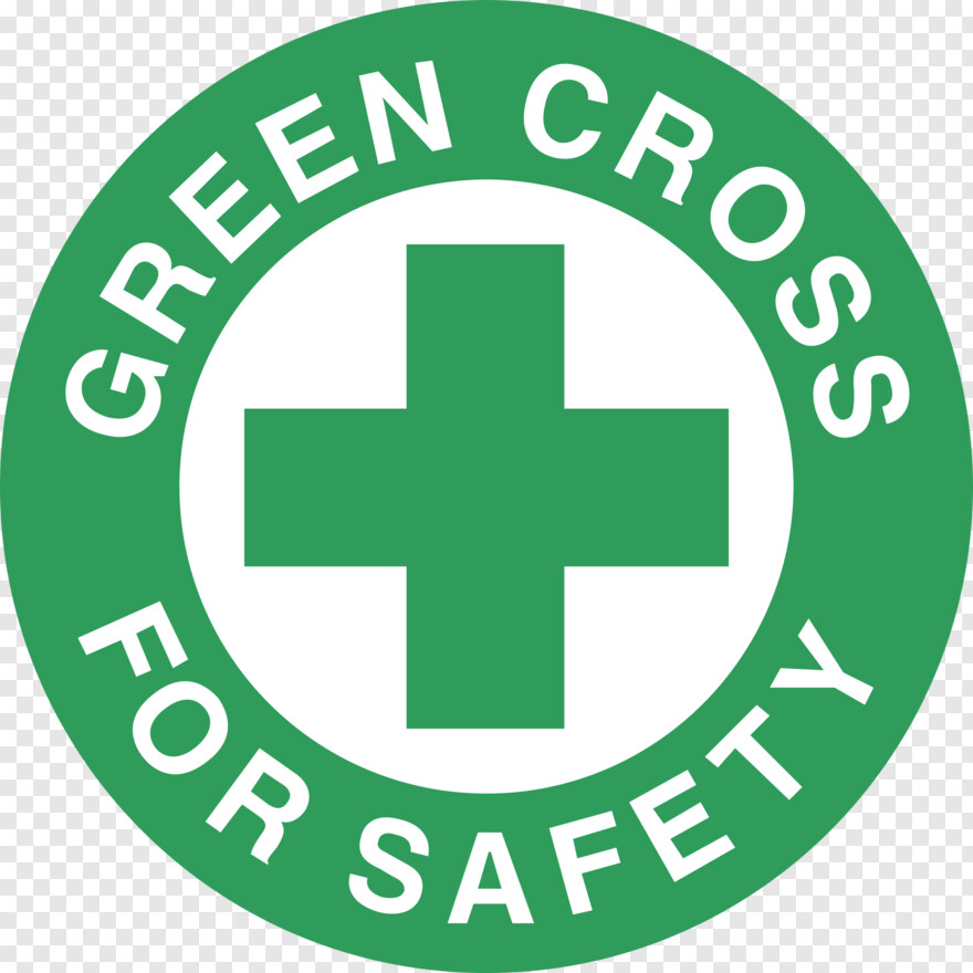 Green Cross - Free Icon Library