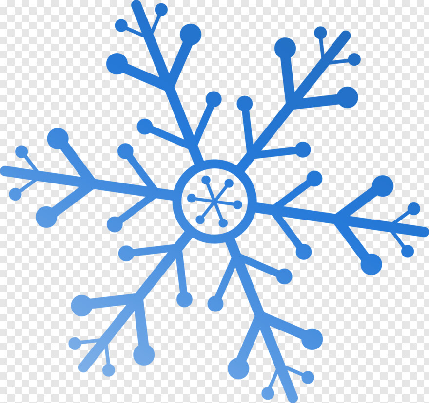 snowflake-clipart # 385157