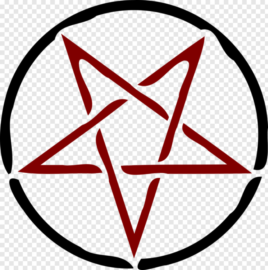 satanic-pentagram # 406749