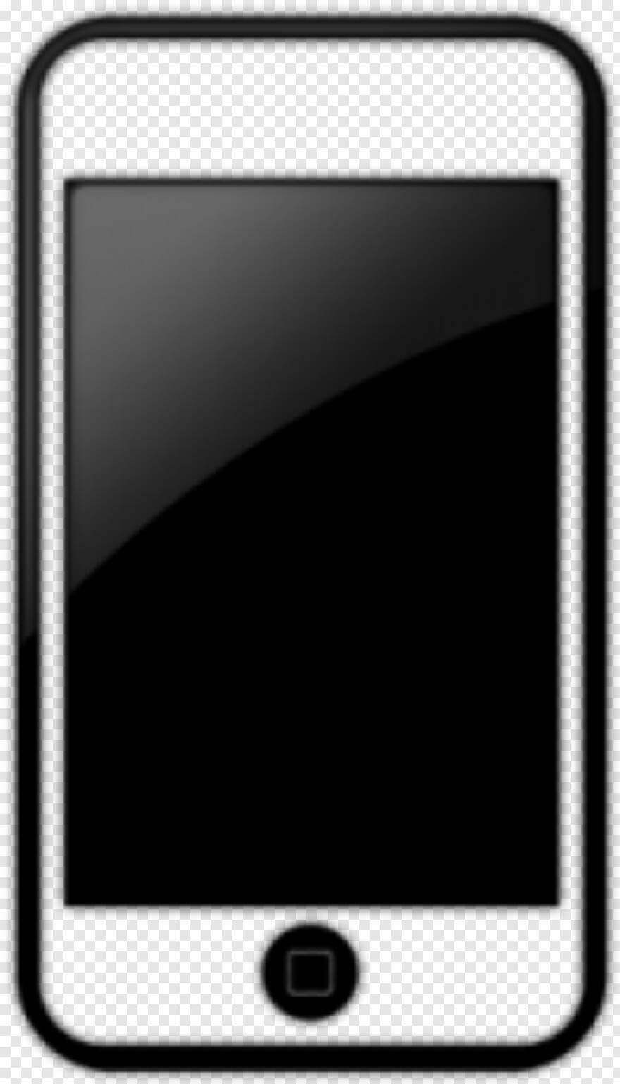 cell-phone-vector # 1045038