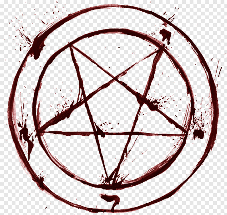 satanic-pentagram # 345382