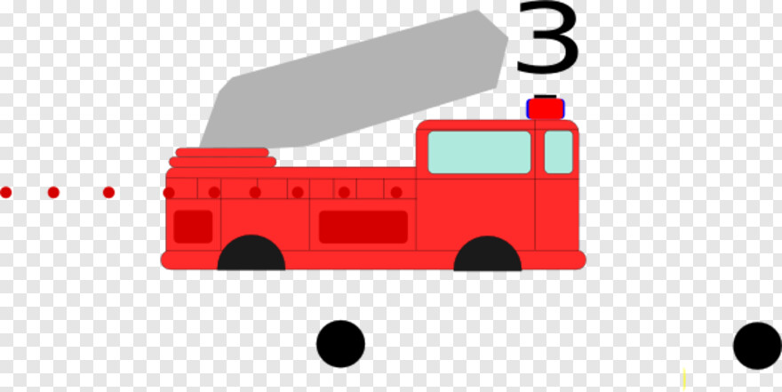 firetruck # 861740