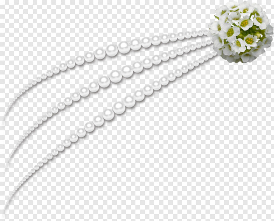 pearl-necklace # 701366