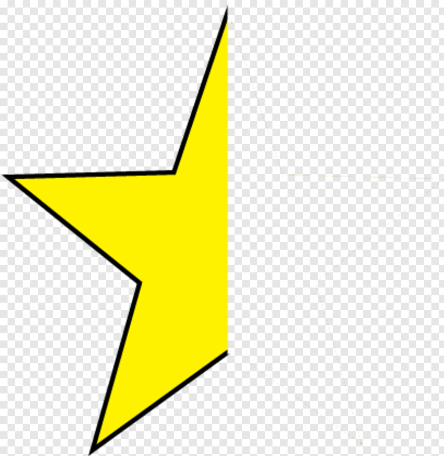 yellow-star # 776637