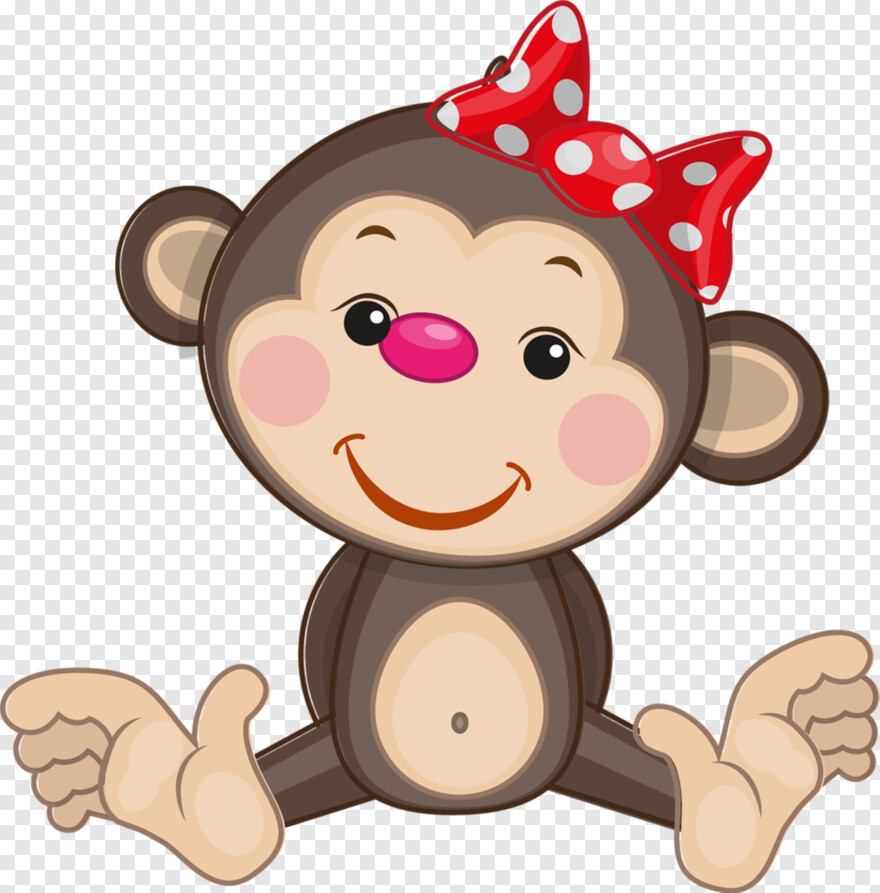 monkey # 951541