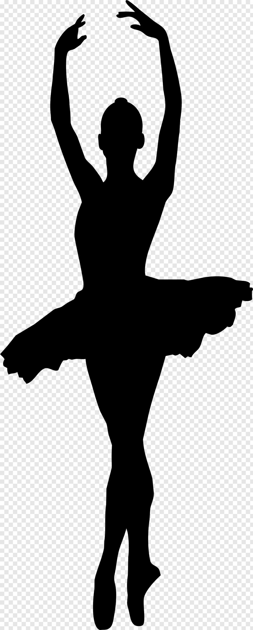 ballerina-silhouette # 416376