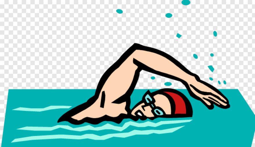 swimmer # 971036