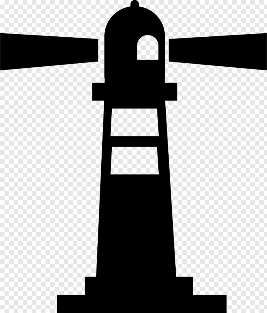lighthouse-silhouette # 837383