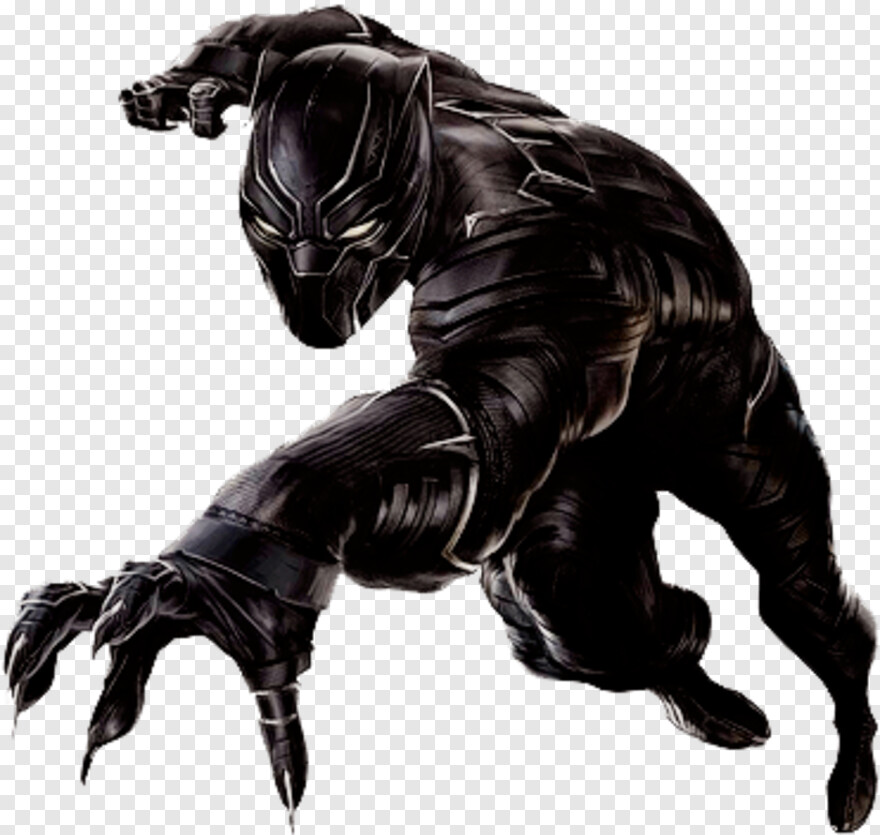black-panther-logo # 352548
