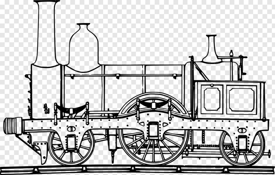 steam-train # 371225