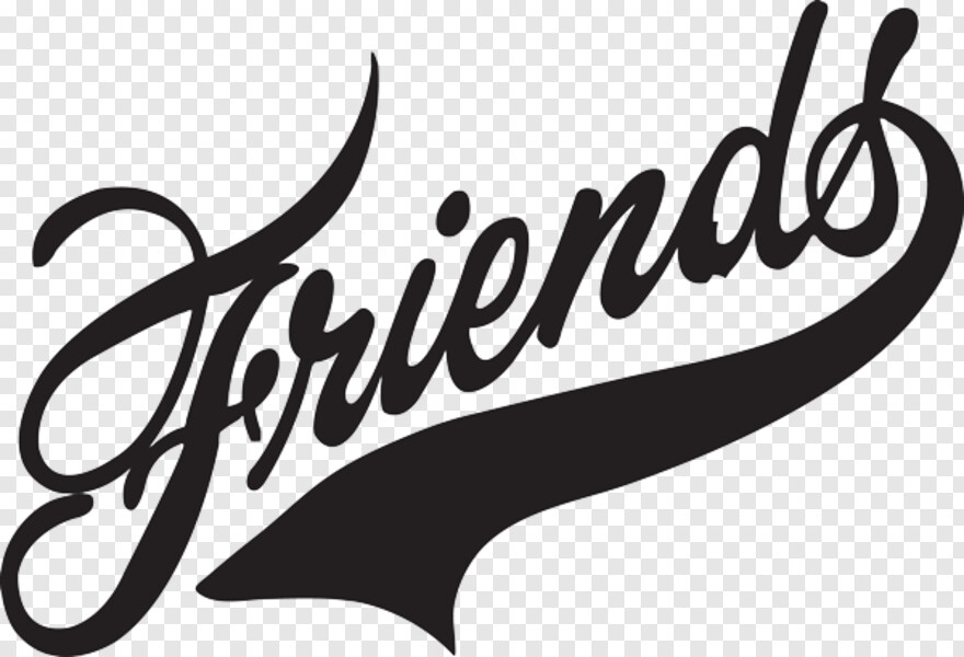 friends-logo # 534954