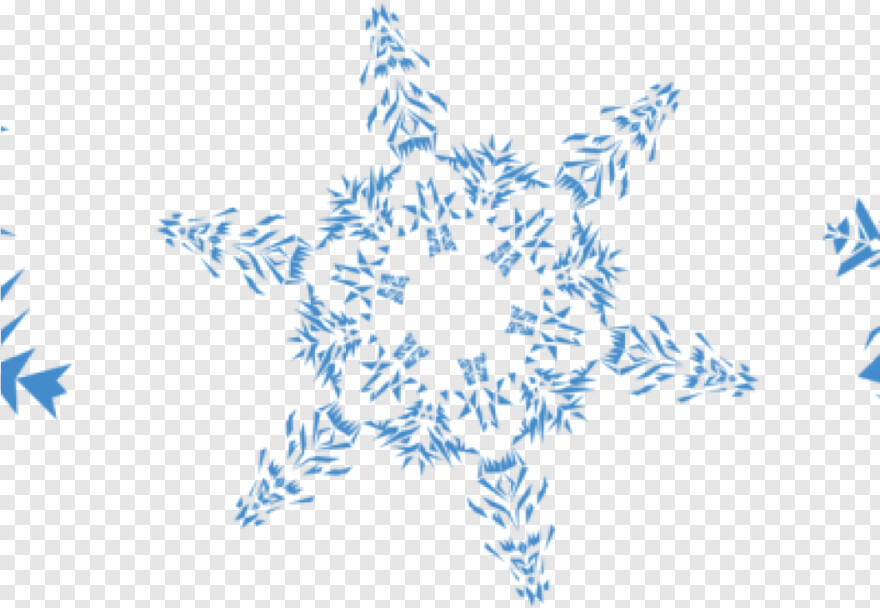snowflake-frame # 868990